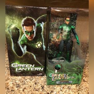 Movie Masters 12" Figure Green Lantern
